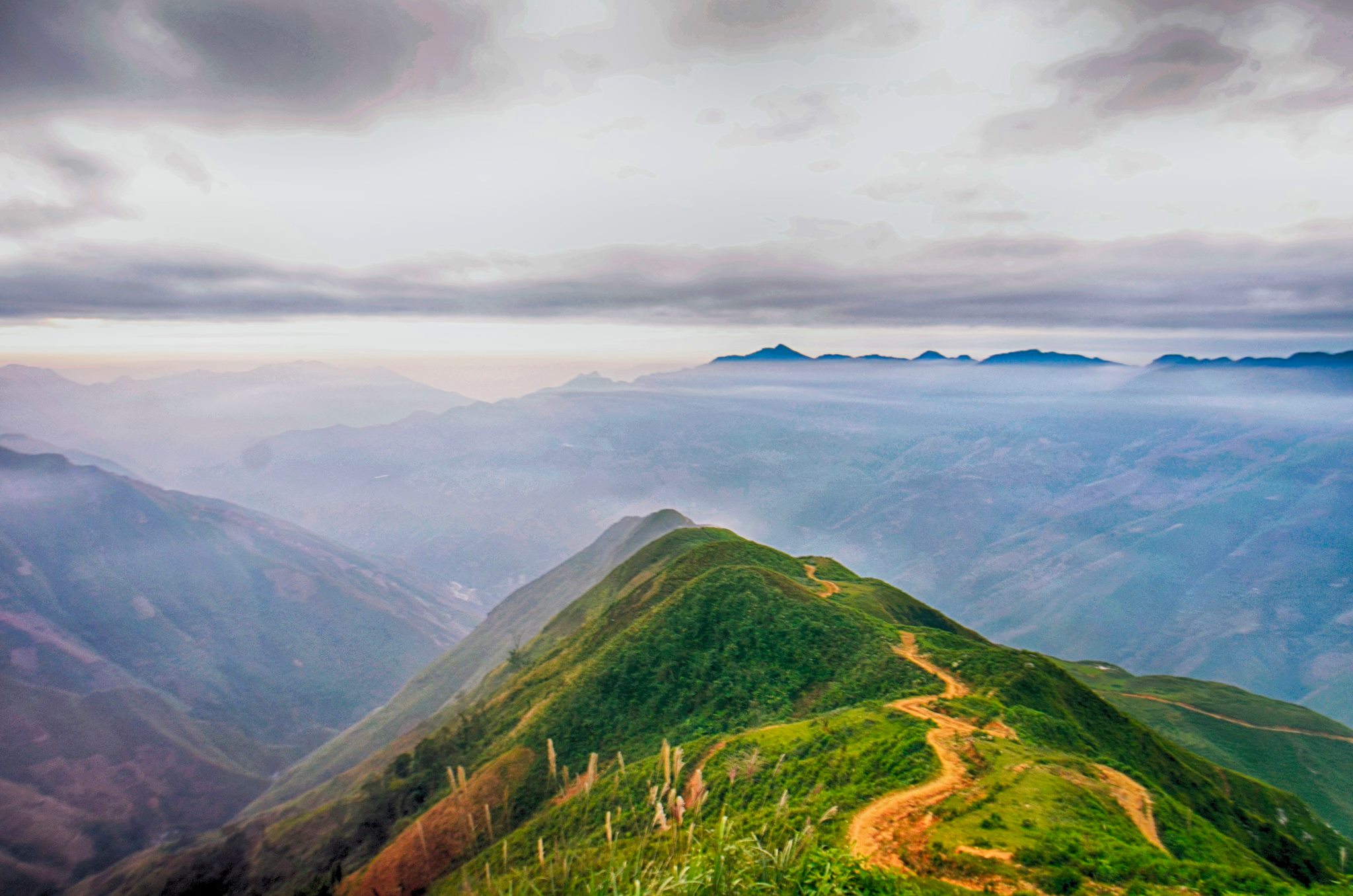 Khám Phá Tà Xùa, Sơn La