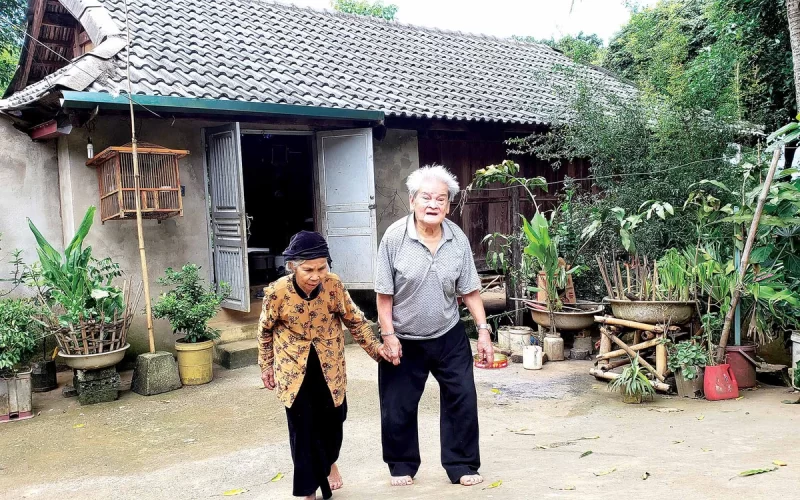 Người kể chuyện cho Tô Hoài – Hành trình đi tìm nguyên mẫu vợ chồng A Phủ