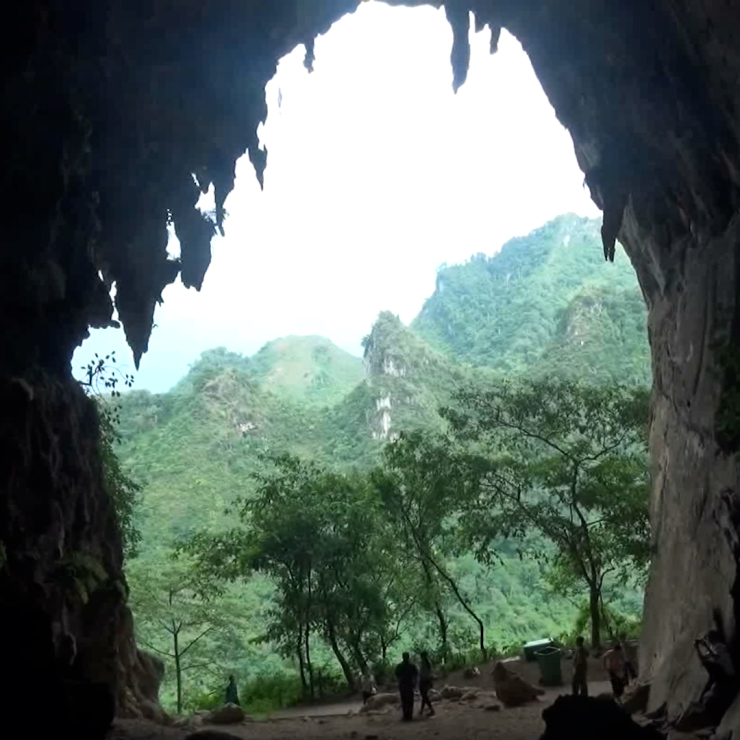 Hang A Phủ địa danh mang giá trị lịch sử, văn hóa