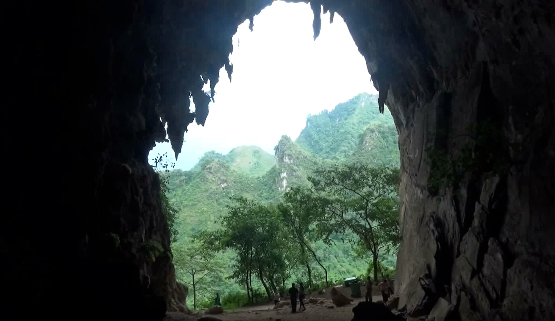 Hang A Phủ địa danh mang giá trị lịch sử, văn hóa