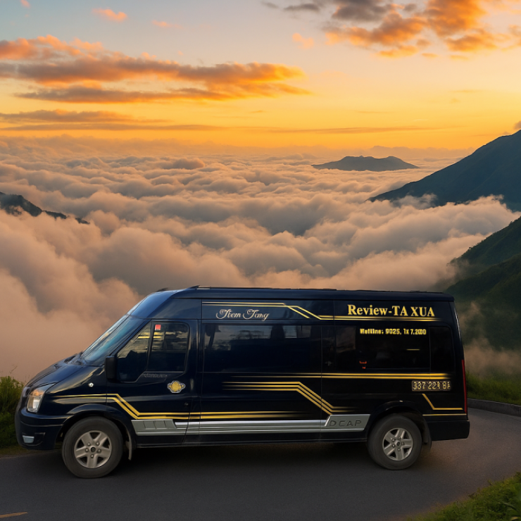 How to Get to Cloud Valley – Háng Đồng